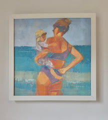 Beach Mom