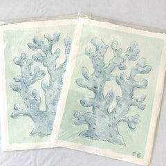 Blue Coral No. 2