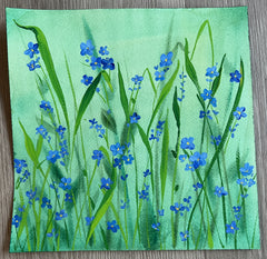 Forget Me Nots