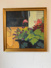 Geranium Box