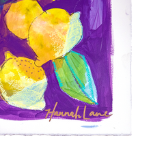 Lemon Orchard 2