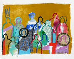 Small Crowd 7