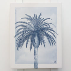Indigo Palm IV