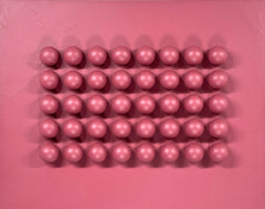 Purple Spheres