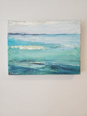 The Ocean Blue