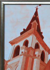 Mother Emanuel Radiant Blue