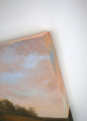 Orange Colored Sky