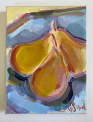 Three Pears