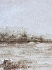 Sepia Night