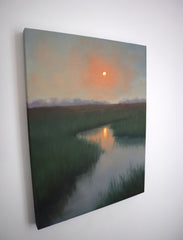 Setting Sun V