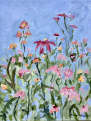 Field of Wildflowers