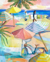 Beach Scene