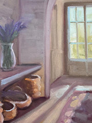 Lavender Light