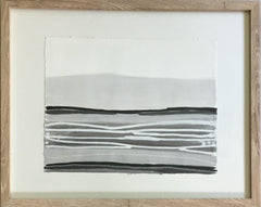 B&W Landscape II