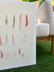 Flamingo Feathers