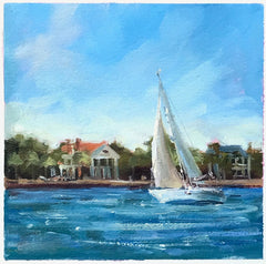 Inlet Sail