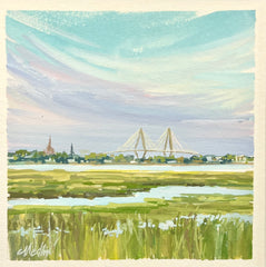 Just Across the Harbor