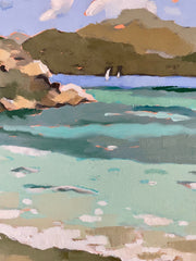 Monkey Point Beach