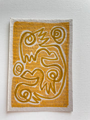 Textured Faces 2