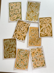 Dancing Flowers 2
