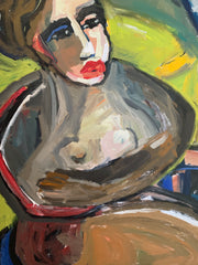 Woman of the Island