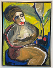 Woman of the Island