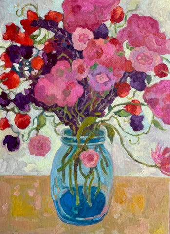 Sweet Peas