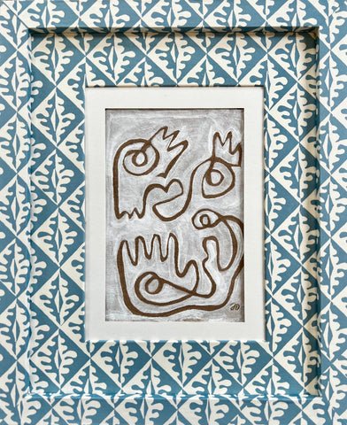 Fingers and Faces 2