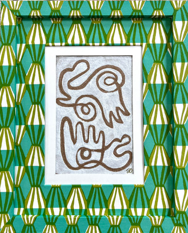 Fingers and Faces 3