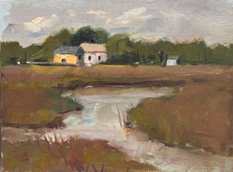 Low Country Marsh