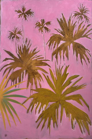 Bubble Pop Palms
