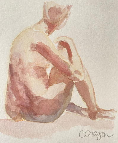 Summer Figure No. 5
