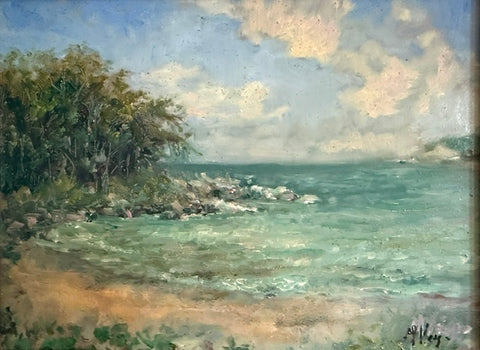 Caribbean Emerald
