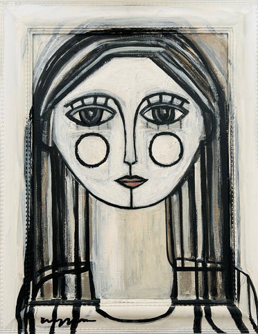 Lost in her Eyes