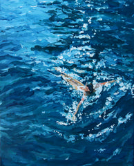 Deep Blue Paradise