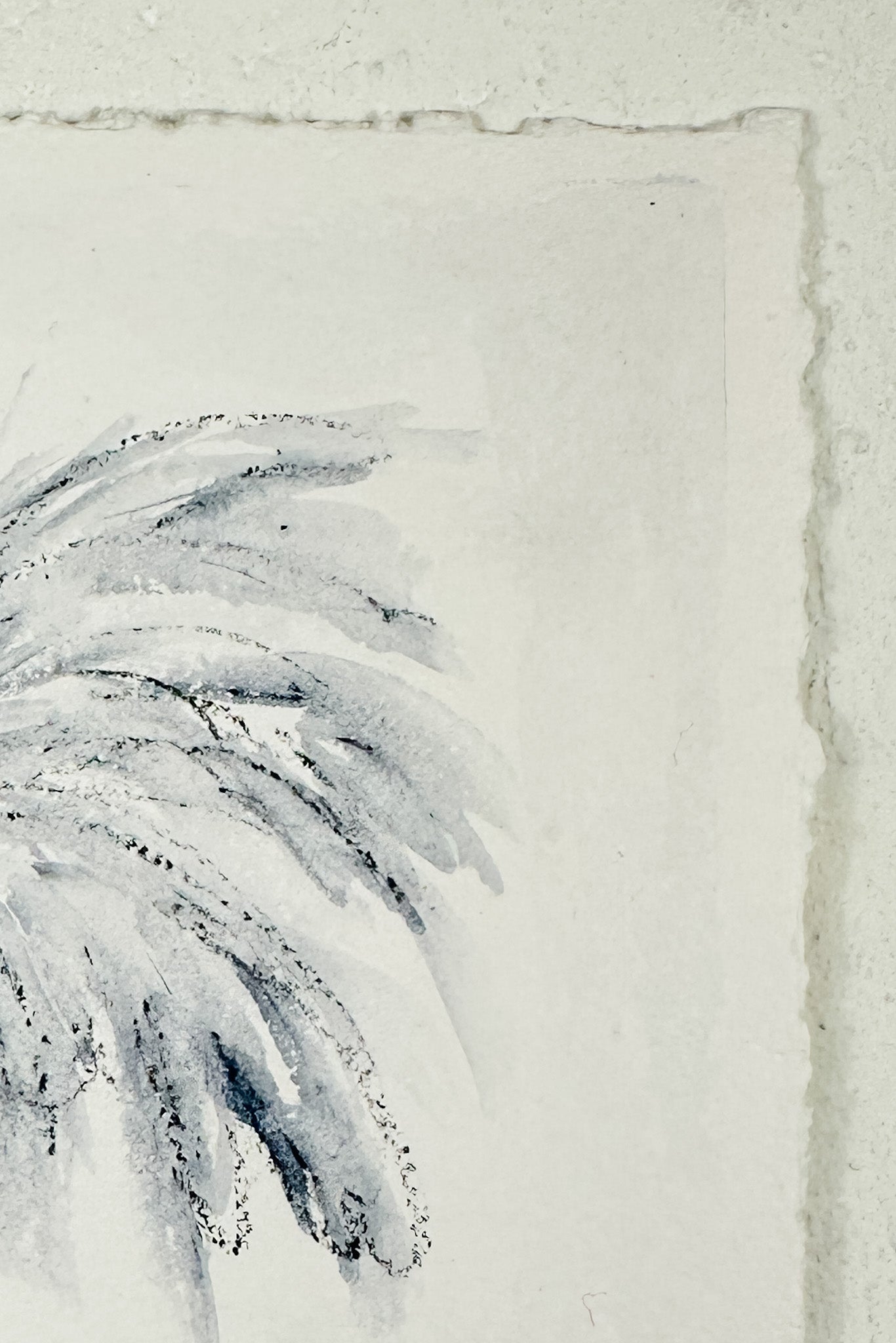 Toile Palm No. 3
