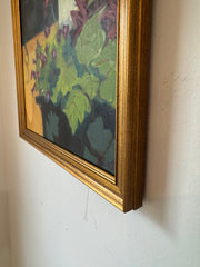 Geranium Box