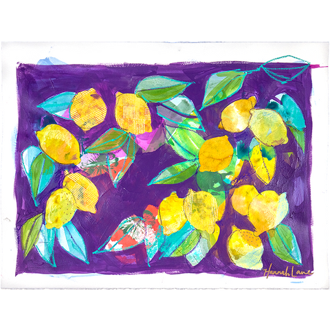 Lemon Orchard 2