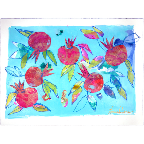 Pear Orchard 2