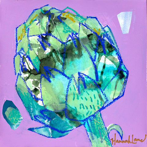 Artichoke 5