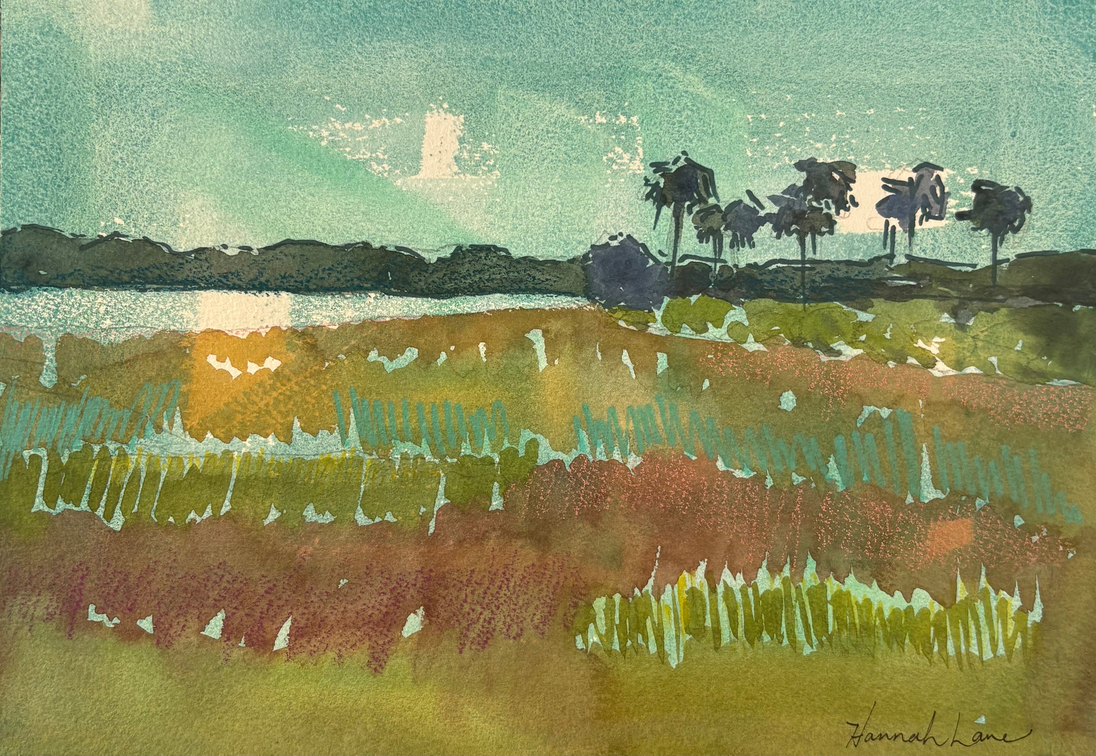 Shem Creek