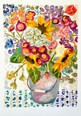 County Festival Flowers