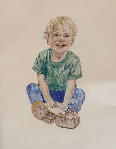 Portrait Example