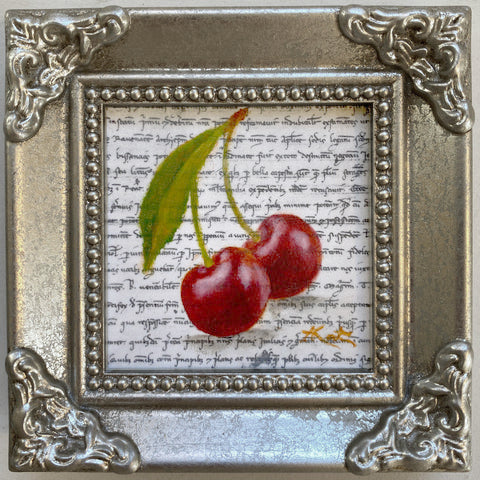 Red Cherries