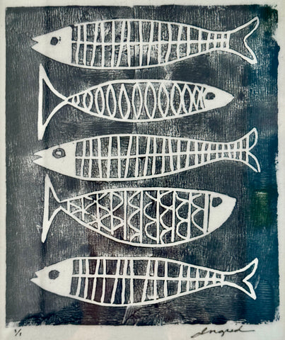 5 Funny Fish