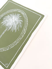 Island Palm No. 1