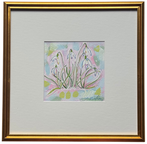 January Snowdrop
