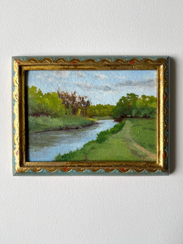 Meandering