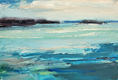 Along the Coast