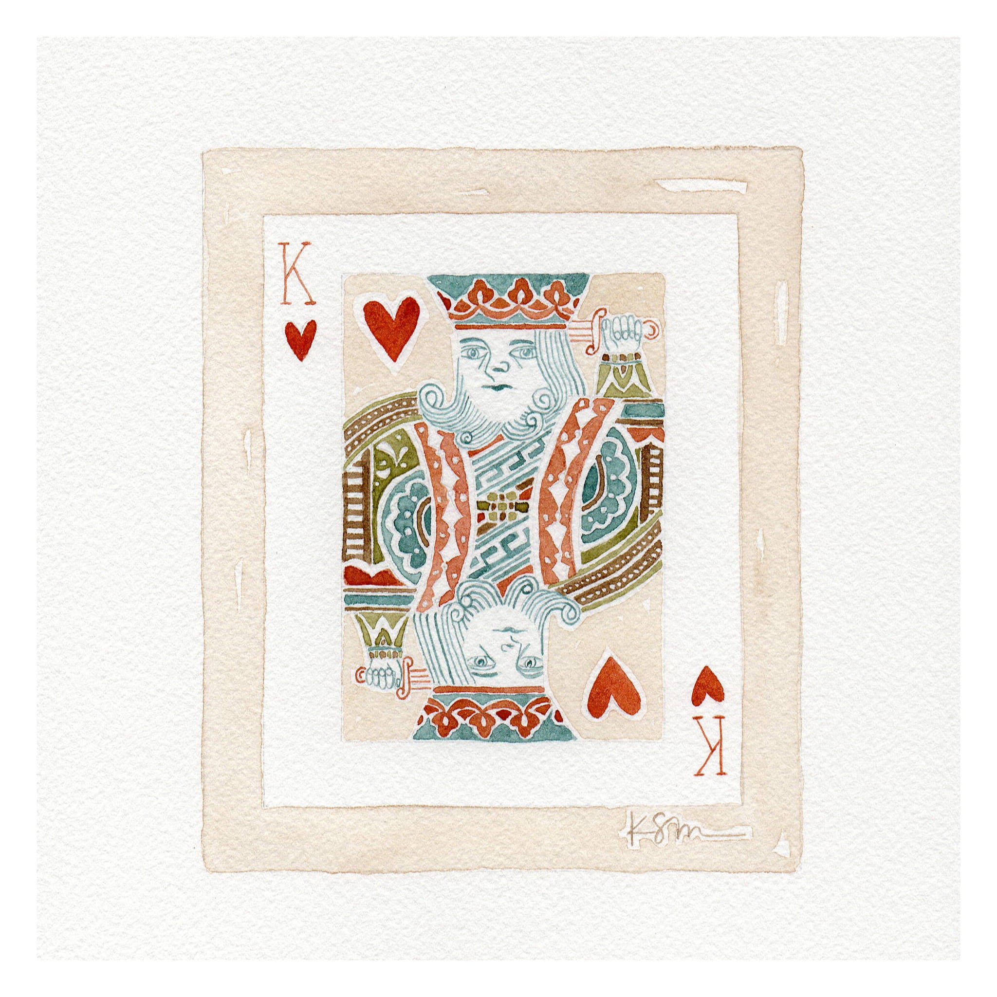 King of Hearts 04